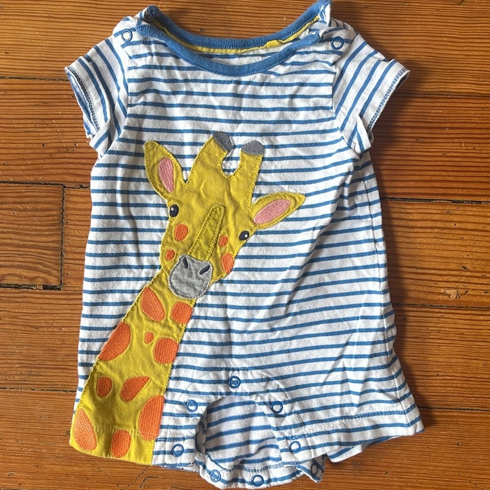 0-3 Month Adorable Boy Bundle - Mini Boden, Hanna Andersson, Cat & Jack